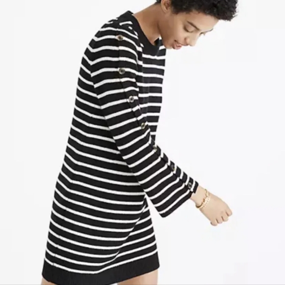 Madewell Sweater Dress - Picture 4 of 4
